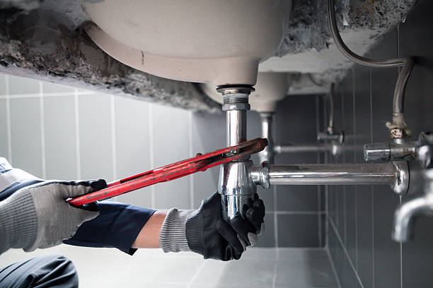 Licensed Pipe Repair service in Hoboken, NJ - Street Wise - Plumbing